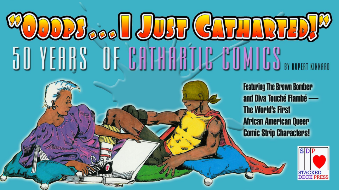 “Ooops… I Just Catharted!” is out now